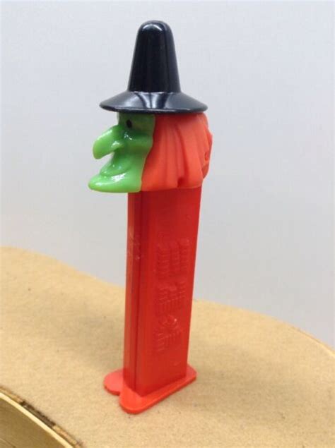 Spellbinding Fun: Using Witch Pez Dispensers in Halloween Crafts